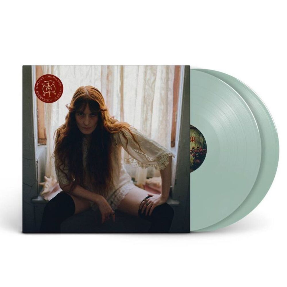 Universal Music Group - Florence + The Machine - Everybody Scream [The Dea Green